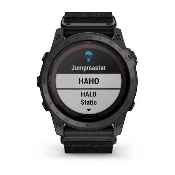 Смарт-годинник Garmin Tactix 7 Pro Edition Тактические GPS-часы на солнечной батарее с нейлоновым ремешком (010-02704-10/11)  Фото №4