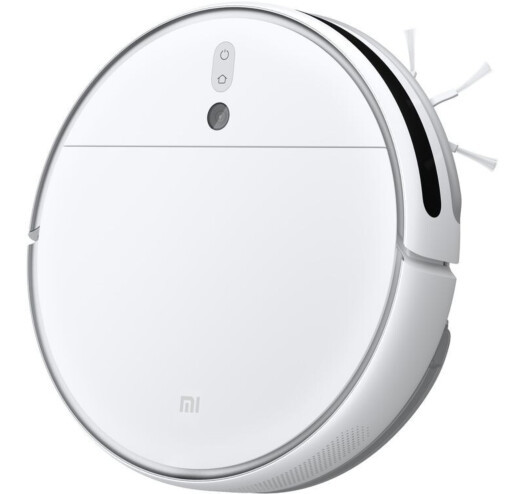 Робот-пилосос з вологим прибиранням Xiaomi Mi Robot Vacuum Mop 2 White  Фото №3