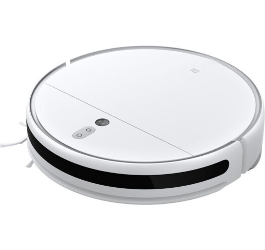 Робот-пилосос з вологим прибиранням Xiaomi Mi Robot Vacuum Mop 2 White  Фото №4