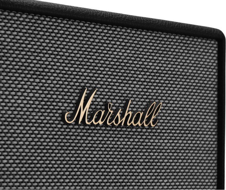 Мультимедийная акустика Marshall Woburn II Black (1001904)  Фото №2