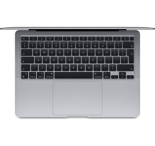 Ноутбук Apple MacBook Air 13&quot; Space Gray Late 2020 (MGN63)  Фото №0