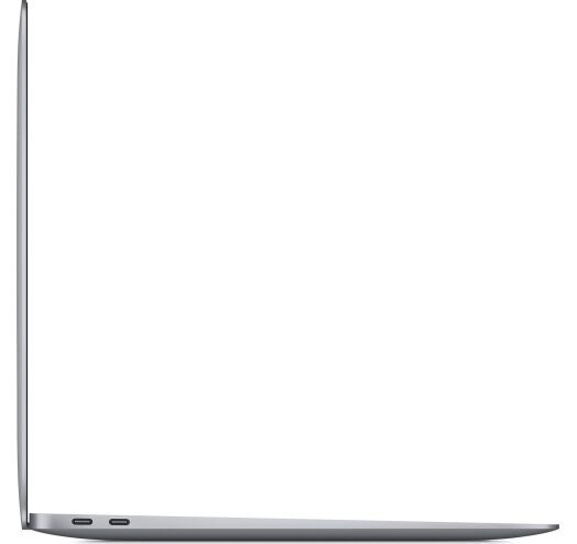 Ноутбук Apple MacBook Air 13&quot; Space Gray Late 2020 (MGN63)  Фото №2