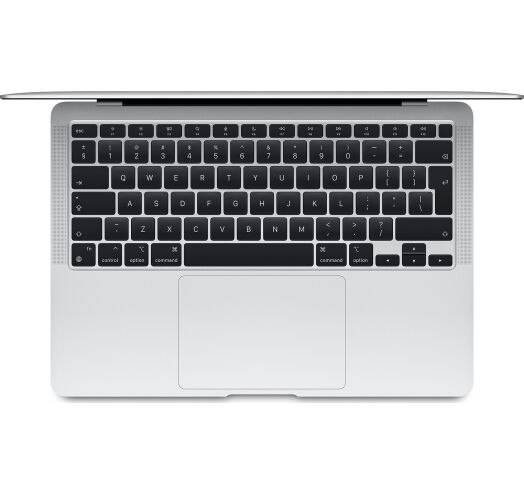 Ноутбук Apple MacBook Air 13&quot; Silver Late 2020 (MGN93)  Фото №0