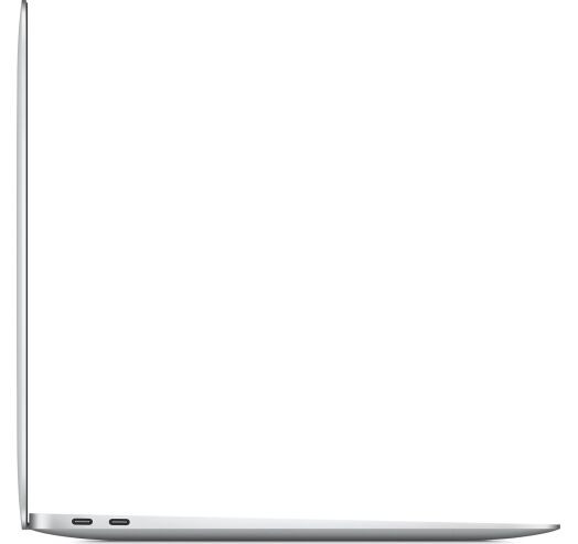 Ноутбук Apple MacBook Air 13&quot; Silver Late 2020 (MGN93)  Фото №2