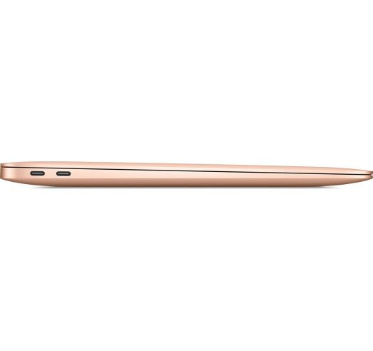 Ноутбук Apple MacBook Air 13&quot; Gold Late 2020 (MGND3, Z12A0006C, Z12A000B2)  Фото №3