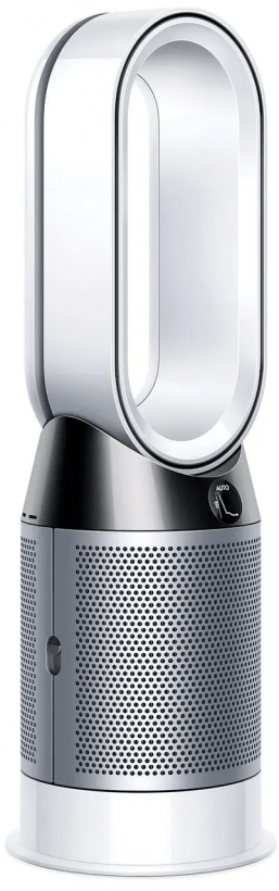 Очиститель воздуха Dyson Pure Hot + Cool HP04 White/Silver  Фото №0