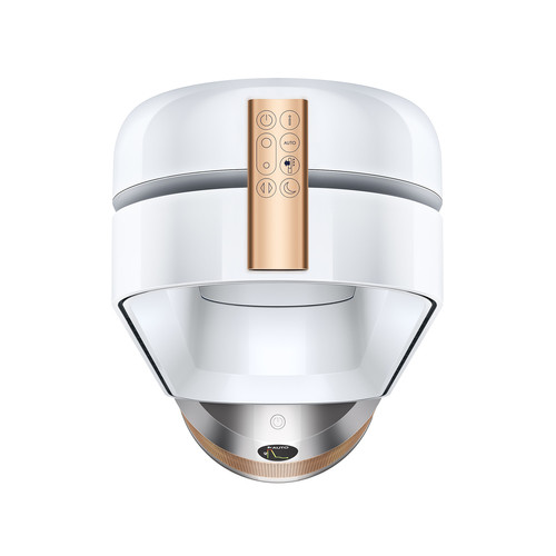 Очиститель воздуха Dyson Purifier Cool Formaldehyde TP09 White/Gold (369876-01)  Фото №0