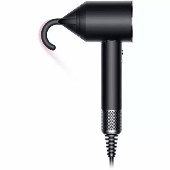 Фен Dyson HD07 Supersonic Black/Nickel (386816-01)  Фото №0