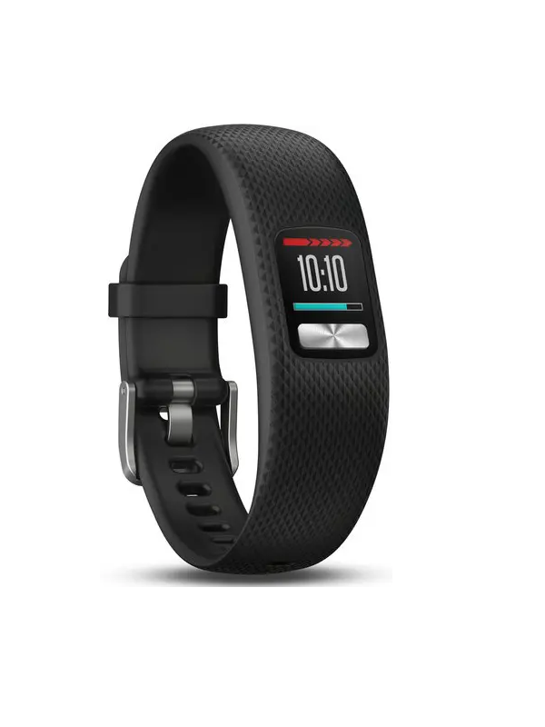 Фитнес-браслет Garmin Vivofit 4 Black Large (010-01847-13)  Фото №0