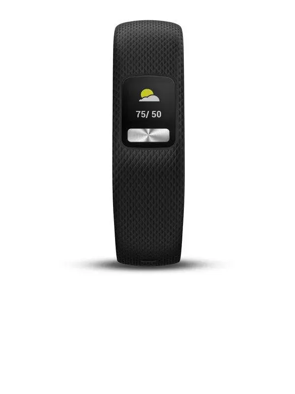 Фитнес-браслет Garmin Vivofit 4 Black Large (010-01847-13)  Фото №2