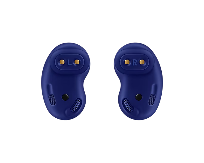 Навушники TWS Samsung Galaxy Buds Live Blue (SM-R180NZBA)  Фото №0