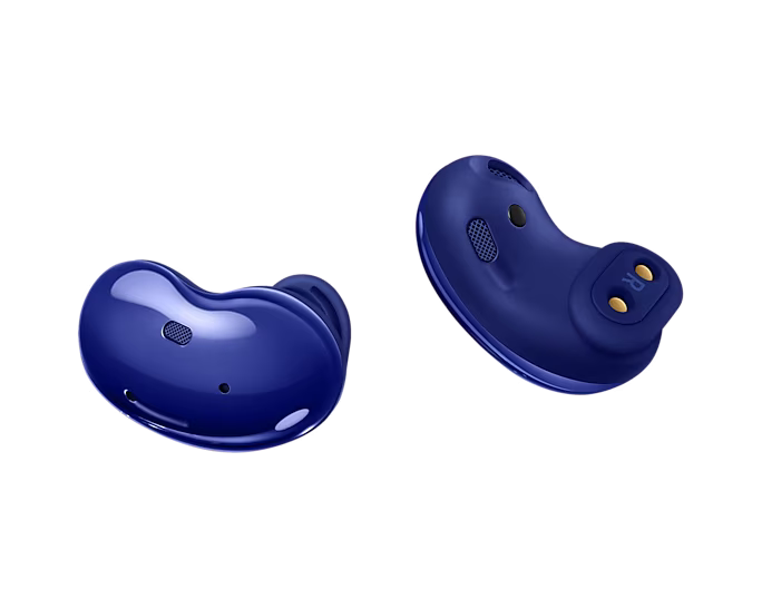 Навушники TWS Samsung Galaxy Buds Live Blue (SM-R180NZBA)  Фото №1