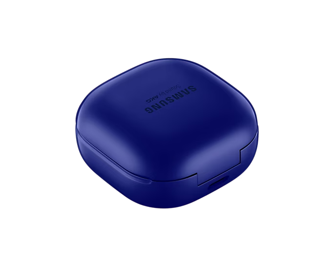 Навушники TWS Samsung Galaxy Buds Live Blue (SM-R180NZBA)  Фото №2