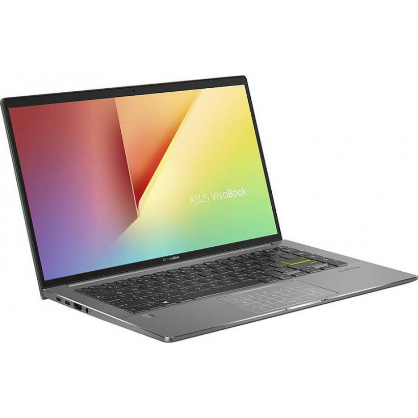 Ноутбук ASUS VivoBook S14 S435EA Green (S435EA-HM020)  Фото №0