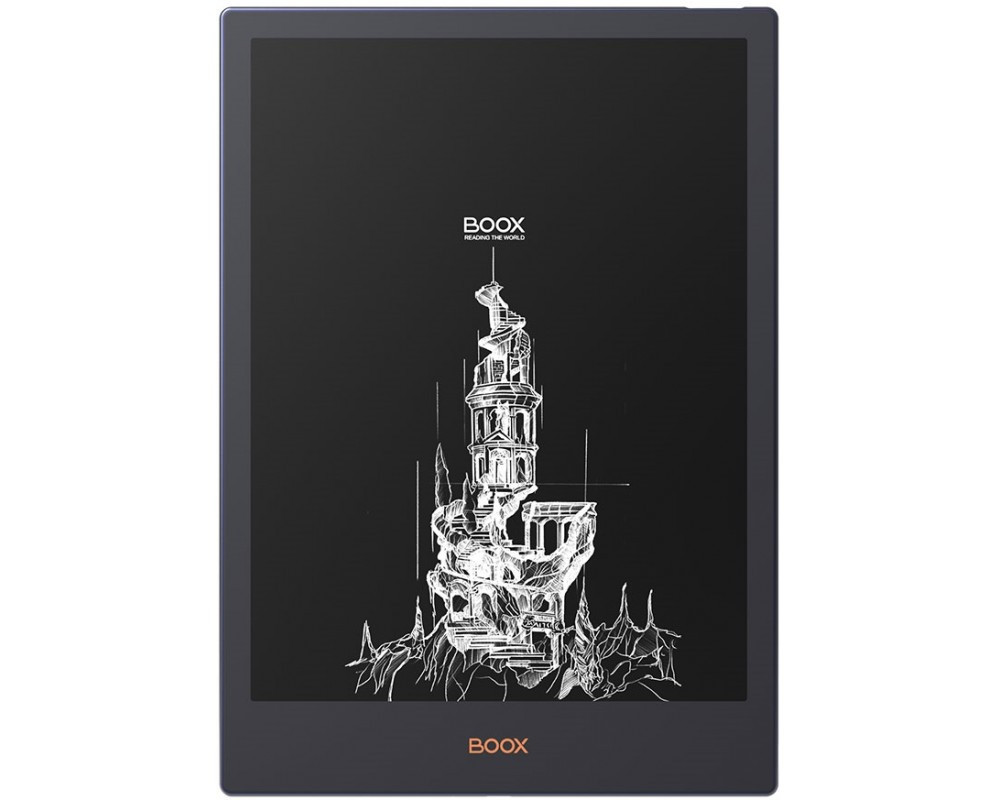 Електронна книга з підсвічуванням ONYX BOOX Note 5  Фото №0