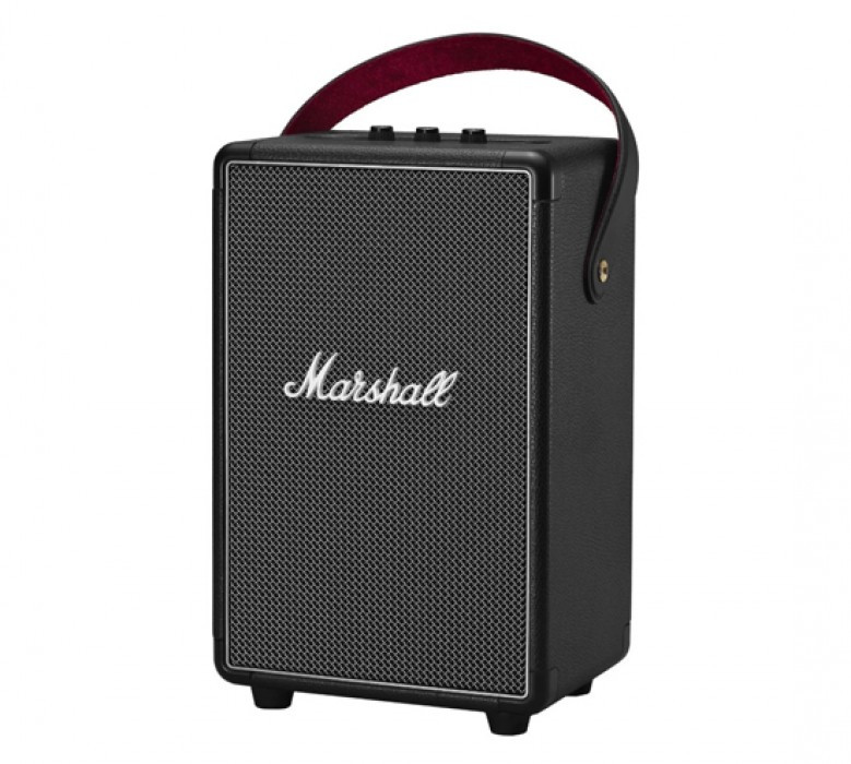 Портативные колонки Marshall Tufton Black (1001906)  Фото №1