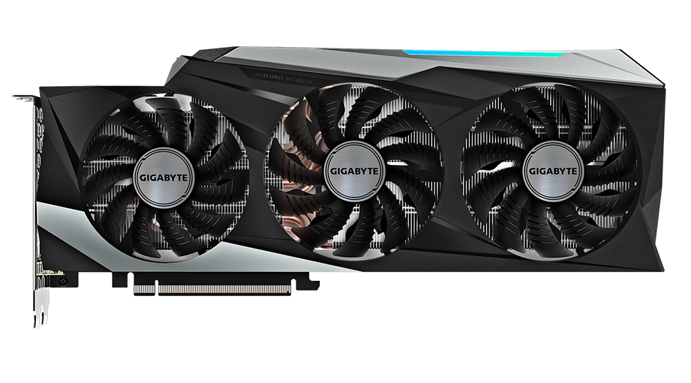 Відеокарта GIGABYTE GeForce RTX 3080 Ti Gaming OC (GV-N308TGAMING OC-12GD)  Фото №0