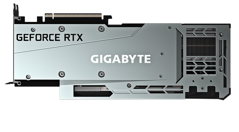 Відеокарта GIGABYTE GeForce RTX 3080 Ti Gaming OC (GV-N308TGAMING OC-12GD)  Фото №5