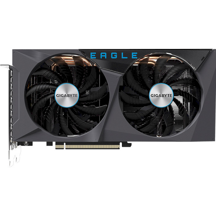 Видеокарта GIGABYTE GeForce RTX 3060 EAGLE 12G (GV-N3060EAGLE-12GD)  Фото №0