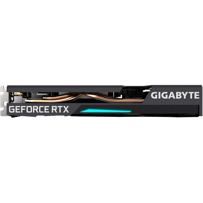 Видеокарта GIGABYTE GeForce RTX 3060 EAGLE 12G (GV-N3060EAGLE-12GD)  Фото №4