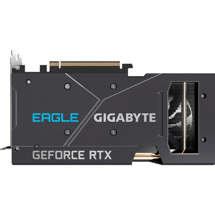 Видеокарта GIGABYTE GeForce RTX 3060 EAGLE 12G (GV-N3060EAGLE-12GD)  Фото №5