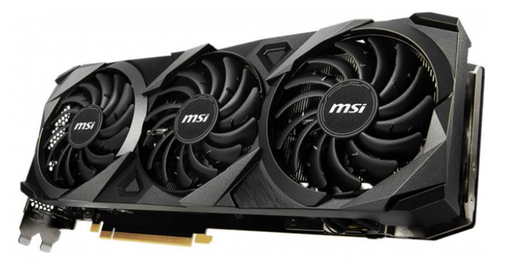 Відеокарта MSI GeForce RTX 3080 Ti VENTUS 3X 12G OC  Фото №0