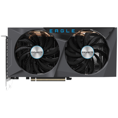 Видеокарта GIGABYTE GeForce RTX 3060 EAGLE OC 12G (GV-N3060EAGLE OC-12GD)  Фото №1