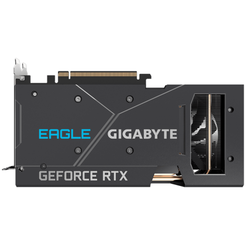 Видеокарта GIGABYTE GeForce RTX 3060 EAGLE OC 12G (GV-N3060EAGLE OC-12GD)  Фото №2