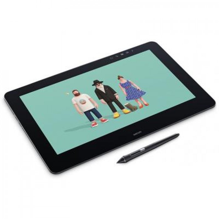 Монитор-планшет Wacom Cintiq Pro 16 (DTH-1620-EU)  Фото №1