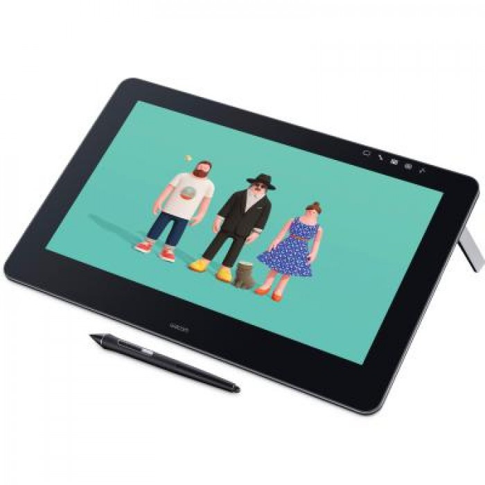 Монитор-планшет Wacom Cintiq Pro 16 (DTH-1620-EU)  Фото №3