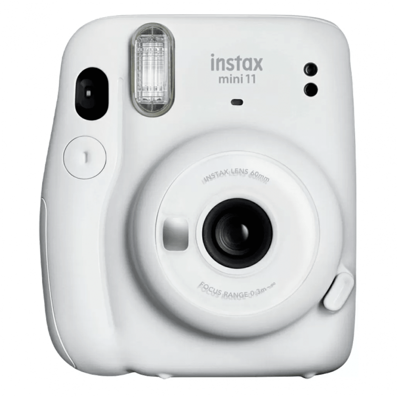 Фотокамера моментальной печати Fujifilm Instax Mini 11 White (16655039)  Фото №2