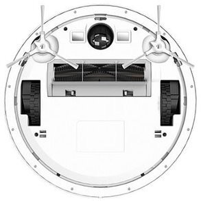 Робот-пилосос Smart 360 Robot Vacuum Cleaner S6 White  Фото №1