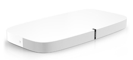 Звуковая панель (саундбар) Sonos PlayBase white  Фото №1