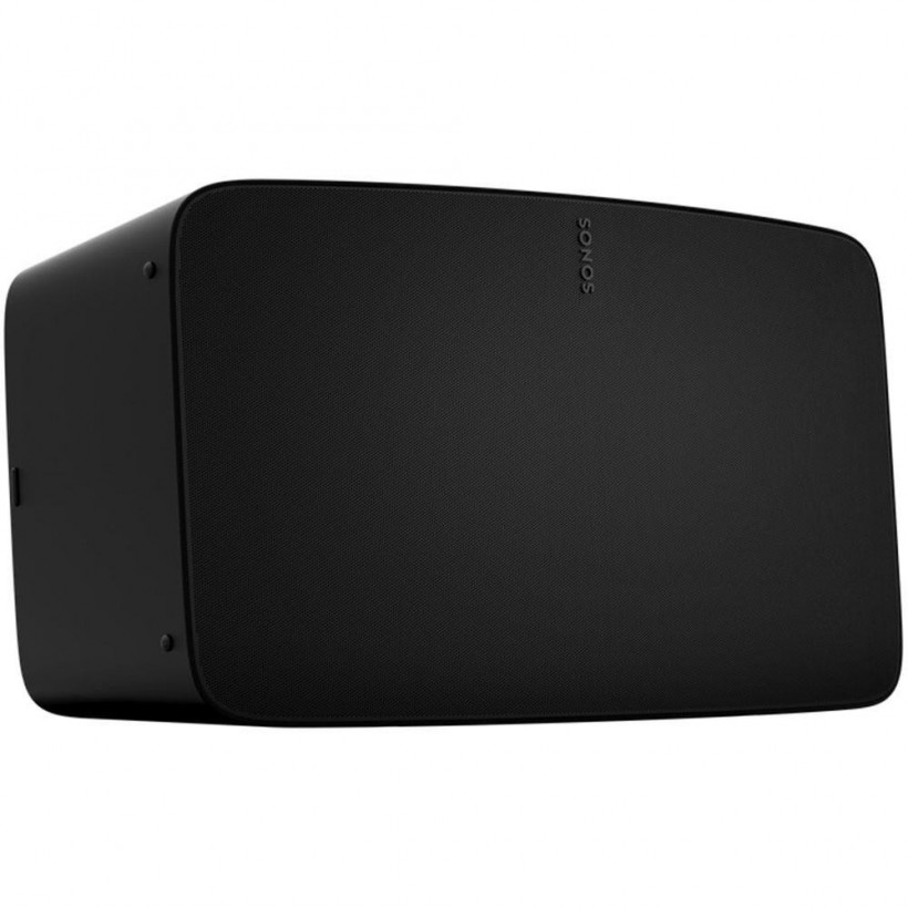 Мультимедійна акустика Sonos Five Black (FIVE1EU1BLK)  Фото №5