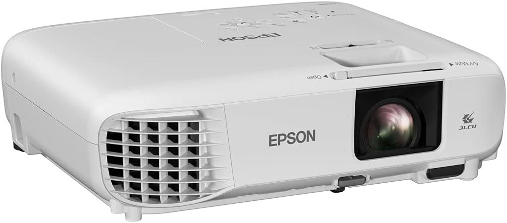 Мультимедийный проектор Epson EB-FH06 (V11H974040)  Фото №3