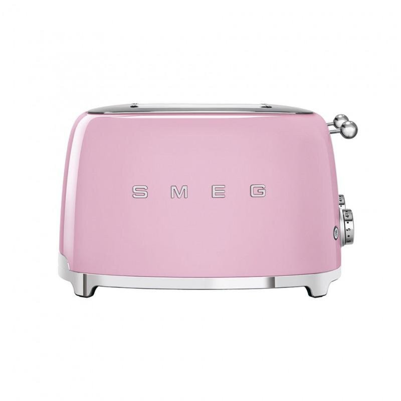 Тостер SMEG TSF03PKEU  Фото №4