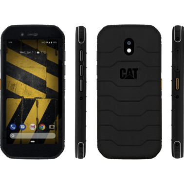 Смартфон CAT S42 Dual Black  Фото №1