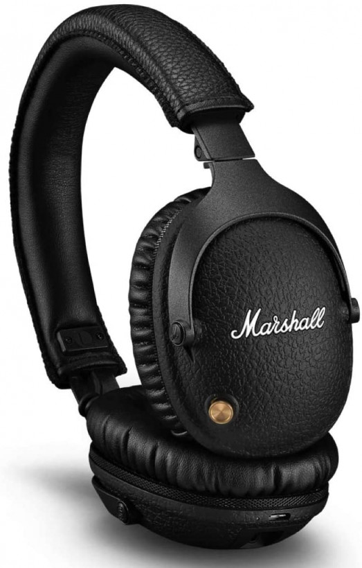 Наушники с микрофоном Marshall Monitor II A.N.C (1005228)  Фото №1