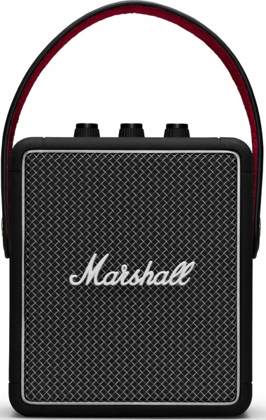 Портативные колонки Marshall Stockwell II Black (1001898)  Фото №1