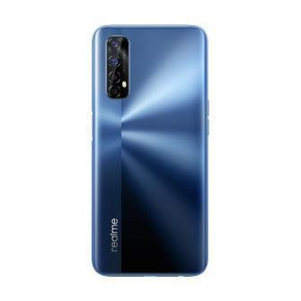 Смартфон realme 7 6/64GB Mist Blue  Фото №1