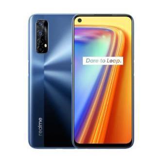 Смартфон realme 7 6/64GB Mist Blue  Фото №2