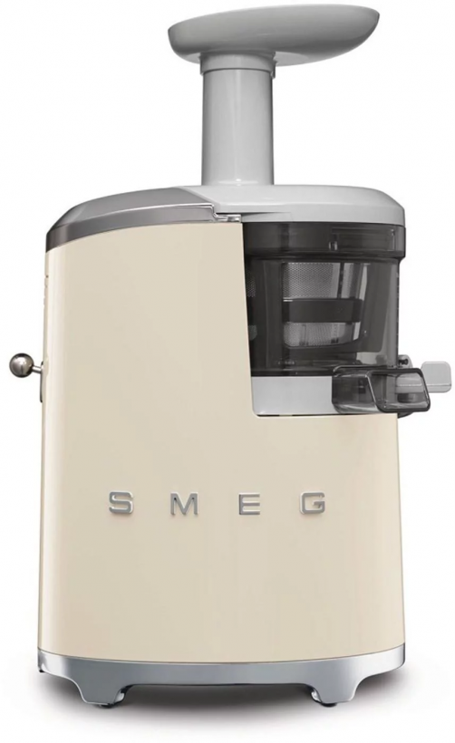 Соковыжималка шнековая SMEG SJF01CREU  Фото №0