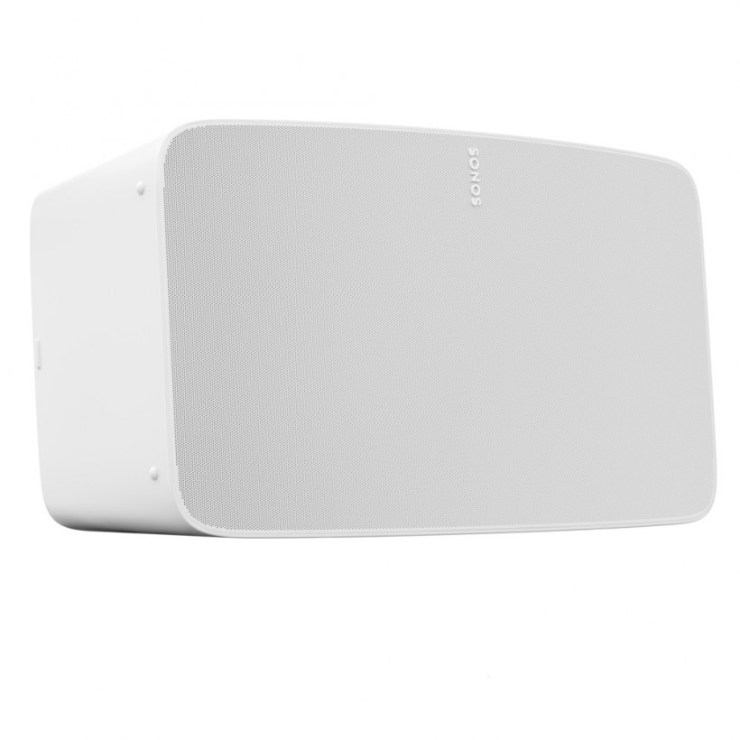 Моноблочная акустическая система Sonos Five White (FIVE1EU1)  Фото №1