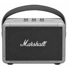 Портативные колонки Marshall Kilburn II Grey (1001897)  Фото №5