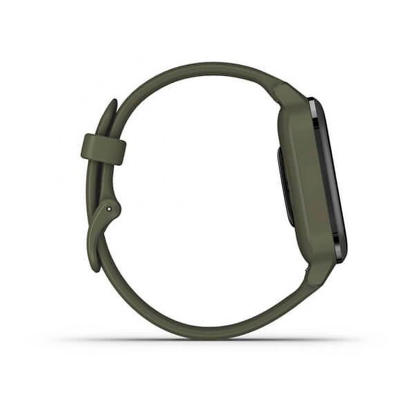 Смарт-годинник Garmin Venu Sq Music Edition Moss/Slate (010-02426-13)  Фото №2