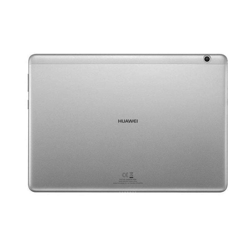 Планшет HUAWEI MediaPad T3 10 32GB Wi-Fi Gray  Фото №3