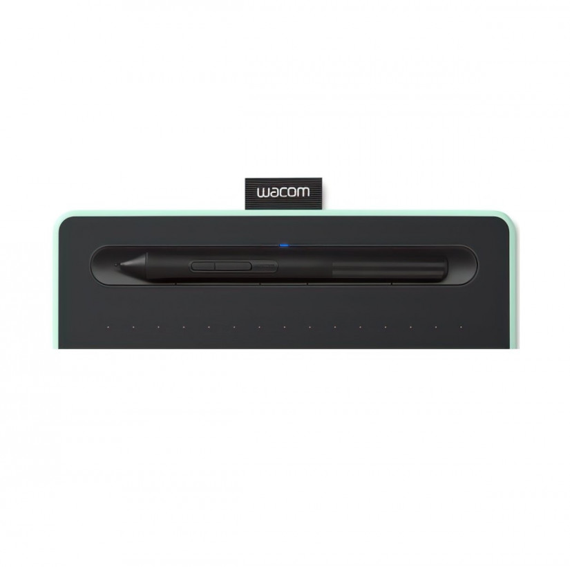 Графический планшет Wacom Intuos S Bluetooth Pistachio (CTL-4100WLE-N)  Фото №3