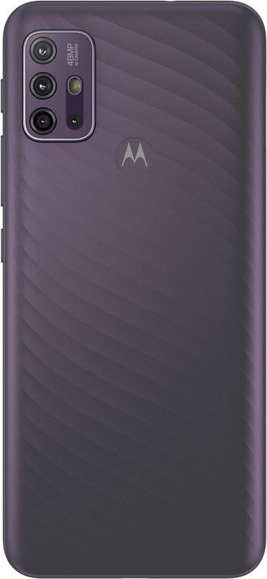 Смартфон Motorola Moto G10 4/64GB Aurora Gray  Фото №1