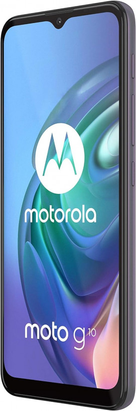 Смартфон Motorola Moto G10 4/64GB Aurora Gray  Фото №2