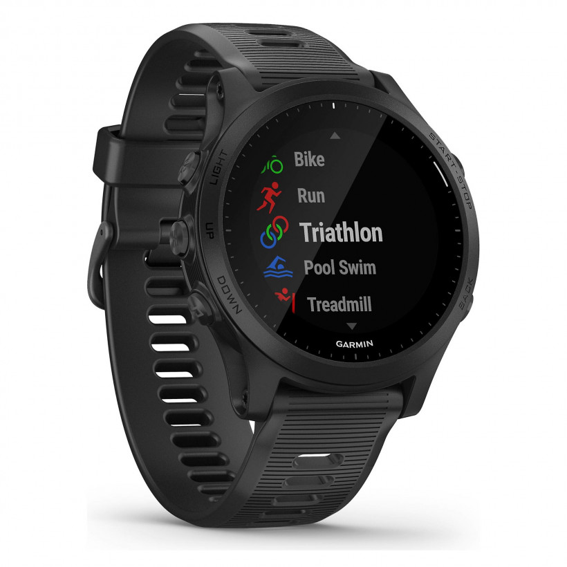 Спортивные часы Garmin Forerunner 945 (010-02063-01/010-02063-00)  Фото №3